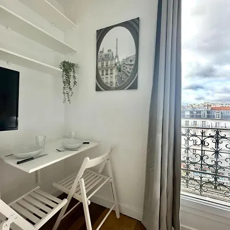 364 Deneuve -cosy Center Διαμέρισμα Παρίσι