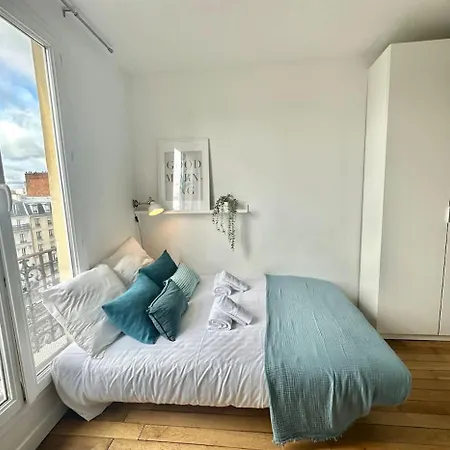 364 Deneuve -cosy Center * Παρίσι