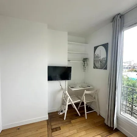 364 Deneuve -cosy Center Παρίσι