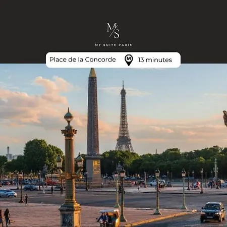 364 Deneuve -cosy Center * Παρίσι