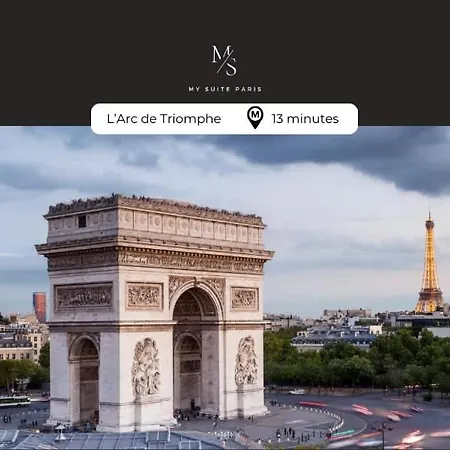 364 Deneuve -cosy Center Διαμέρισμα