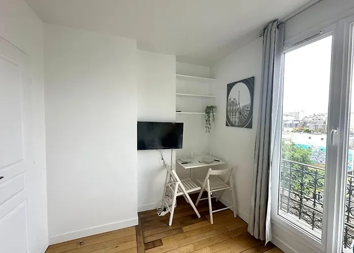 364 Deneuve -cosy Center Paris