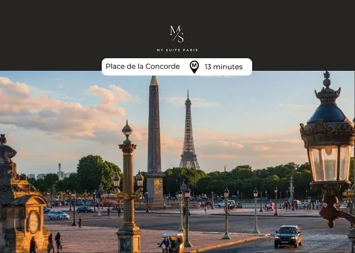 364 Deneuve -cosy Center * Paris