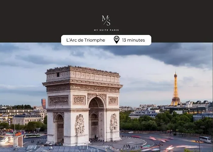 364 Deneuve -cosy Center Apartment