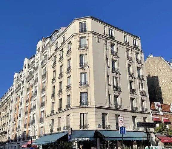Apartment 364 Deneuve -cosy Center Paris