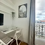 364 Deneuve -cosy Center Appartement Paris